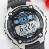 Đồng Hồ Casio Nam AE-2000W-1AVDF
