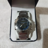 Đồng Hồ Casio Nam AMW-703D-1AVDF
