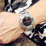 Đồng Hồ Casio Nam AMW-705D-1AVDF