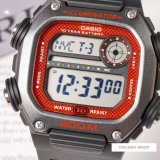 Đồng Hồ Casio Nam DW-291H-1BVDF
