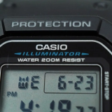 Đồng Hồ Casio Nam DW-5600E-1VS