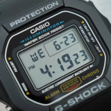 Đồng Hồ Casio Nam DW-5600E-1VS