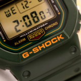Đồng Hồ Casio Nam DW-5600RB-3DR