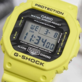 Đồng Hồ Casio Nam DW-5600TGA-9DR