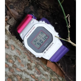 Đồng Hồ Casio Nam DW-5600THB-7DR