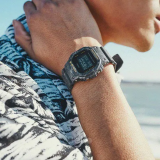 Đồng Hồ Casio Nam DW-5600WS-1DR