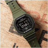 Đồng Hồ Casio Nam DW-5610SU-3DR