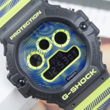 Đồng Hồ Casio Nam DW-5900TD-9DR