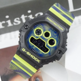 Đồng Hồ Casio Nam DW-5900TD-9DR