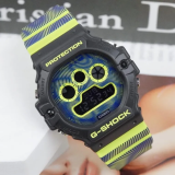 Đồng Hồ Casio Nam DW-5900TD-9DR