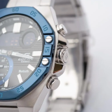 Đồng Hồ Casio Nam ECB-10DB-1BDF