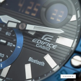 Đồng Hồ Casio Nam ECB-10DB-1BDF