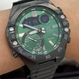 Đồng Hồ Casio Nam ECB-10DC-3ADF