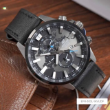 Đồng Hồ Casio Nam EFR-303L-1AVUDF