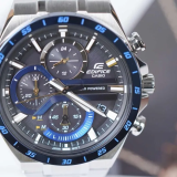 Đồng Hồ Casio Nam EQS-920DB-2AVUDF
