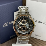 Đồng Hồ Casio Nam EF-539D-1A5VUDF