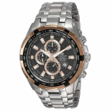 Đồng Hồ Casio Nam EF-539D-1A5VUDF