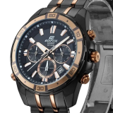 Đồng Hồ Casio Nam EFR-534BKG-1AVDF
