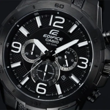 Đồng Hồ Casio Nam EFR-538BK-1AVUDF