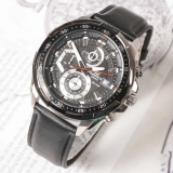 Đồng Hồ Casio Nam EFR-539L-1AVUDF