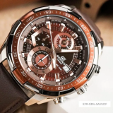 Đồng Hồ Casio Nam EFR-539L-5AVUDF