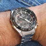 Đồng Hồ Casio Nam EFR-570DB-1AVUDF