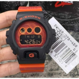 Đồng Hồ Casio Nam DW-6900TD-4DR