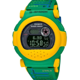 Đồng Hồ Casio Nam G-B001RG-3DR