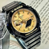 Đồng Hồ Casio Nam GA-2100GB-1ADR