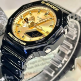 Đồng Hồ Casio Nam GA-2100GB-1ADR