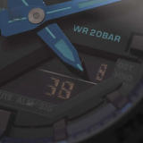 Đồng Hồ Casio Nam GA-2100VB-1ADR