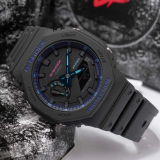 Đồng Hồ Casio Nam GA-2100VB-1ADR