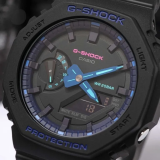Đồng Hồ Casio Nam GA-2100VB-1ADR
