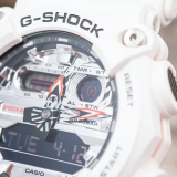 Đồng Hồ Casio Nam GA-900AS-7ADR