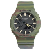 Đồng Hồ Casio Nam GAE-2100WE-3ADR