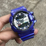 Đồng Hồ Casio Nam GBA-400-2ADR