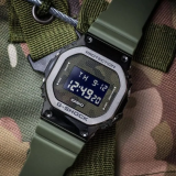 Đồng Hồ Casio Nam GM-5600B-3ER
