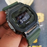 Đồng Hồ Casio Nam GM-5600B-3ER