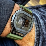 Đồng Hồ Casio Nam GM-5600B-3ER
