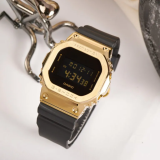 Đồng Hồ Casio Nam GM-5600G-9DR