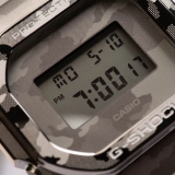 Đồng Hồ Casio Nam GM-5600SCM-1DR
