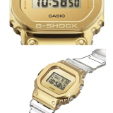 Đồng Hồ Casio Nam GM-5600SG-9DR