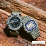 Đồng Hồ Casio Nam GW-B5600SL-5DR