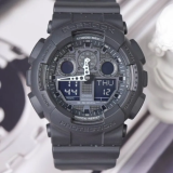 Đồng Hồ Casio Nam GA-100-1A1DR