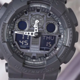 Đồng Hồ Casio Nam GA-100-1A1DR