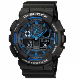 Đồng Hồ Casio Nam GA-100-1A2DR