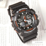 Đồng Hồ Casio Nam GA-100-1A4DR