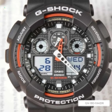 Đồng Hồ Casio Nam GA-100-1A4DR