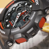 Đồng Hồ Casio Nam GA-100-1A4DR