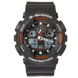Đồng Hồ Casio Nam GA-100-1A4DR